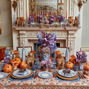 Cheap Agatha Blue Placemats (Set Of 4) Placemats