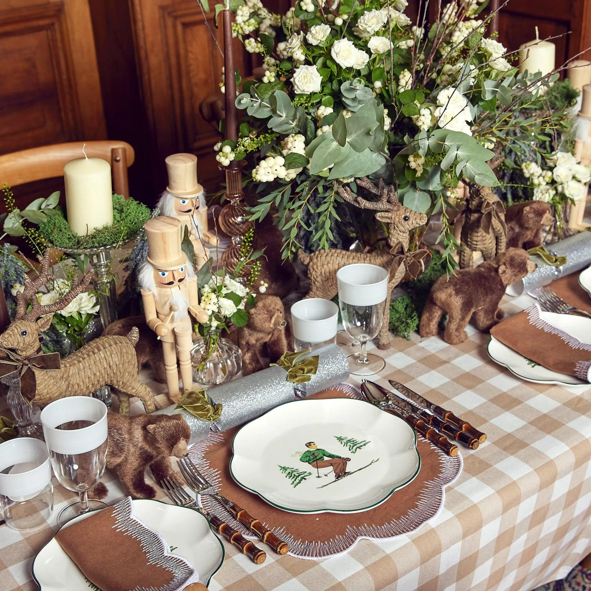 alathea_caramel_linen_pla_12.webp Best Sale Alathea Caramel Linen Placemats & Napkins (Set Of 4) Table Linen Sets