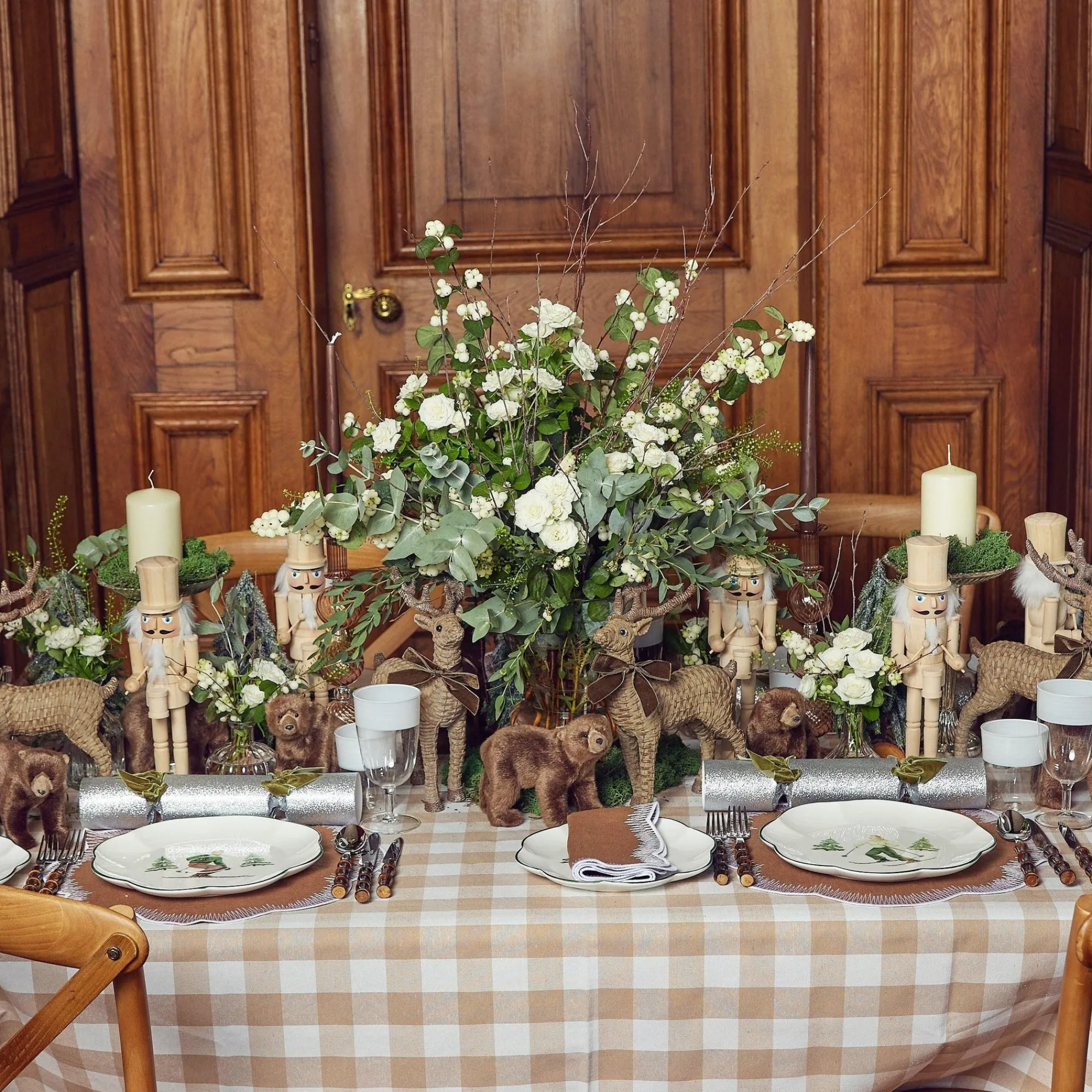 alathea_caramel_linen_pla_6-1.webp Store Alathea Caramel Linen Placemats (Set Of 4) Placemats