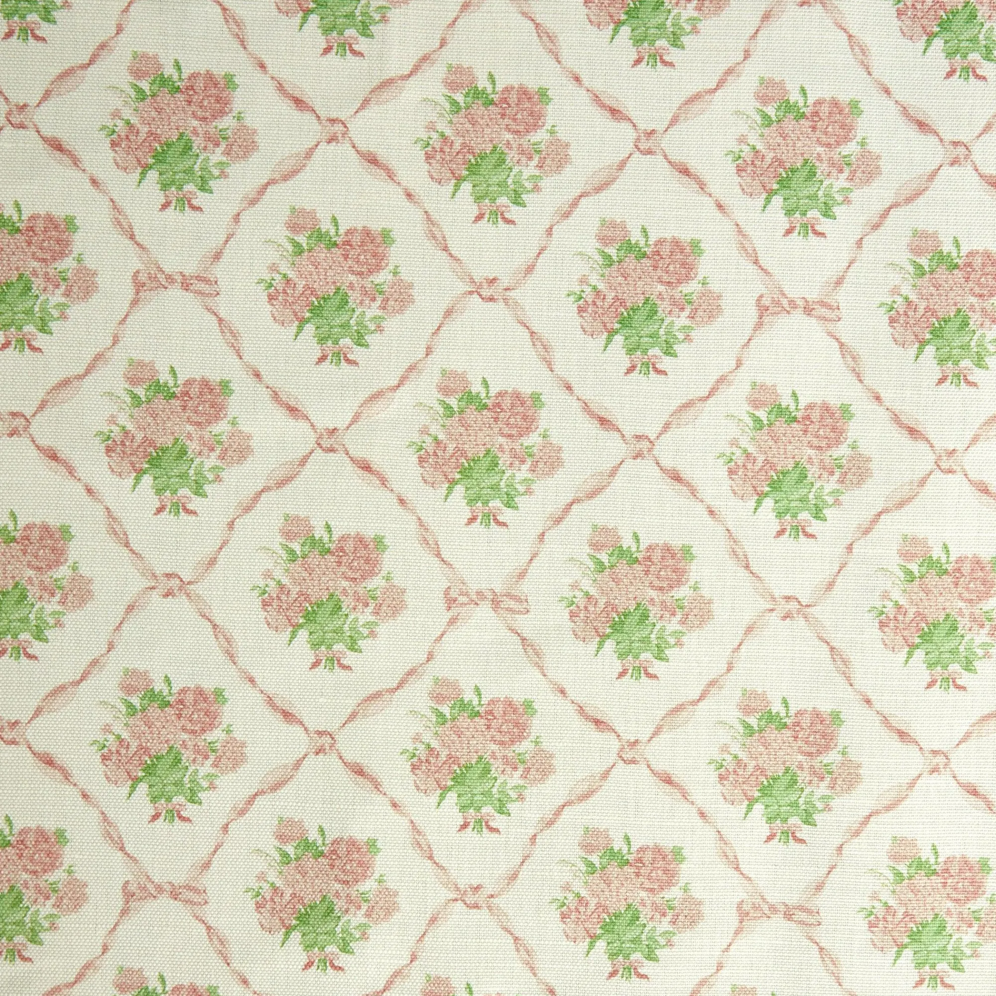 alices_bouquet_fabric_pin_1.webp Discount Alice's Bouquet Fabric (Pink) Serena Fresson Fabrics