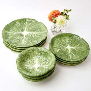 Flash Sale Alpine Lettuce Bowl Lettuce Crockery