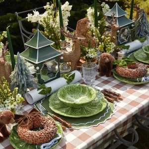 Flash Sale Alpine Lettuce Bowl Lettuce Crockery