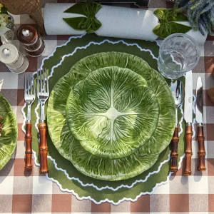 Flash Sale Alpine Lettuce Bowl Lettuce Crockery