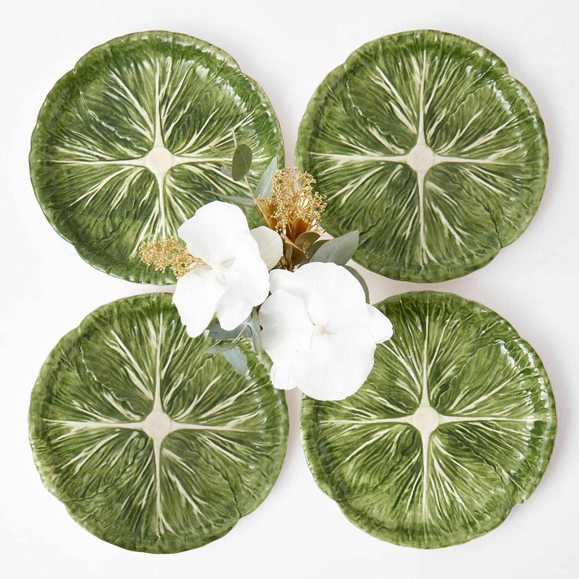 alpine_lettuce_starter_pl_0.webp Discount Alpine Lettuce Starter Plate (Set Of 4) Crockery Sets
