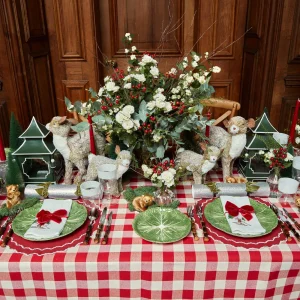 Hot Alpine Lettuce Starter Plate (Set Of 4) Starter Plates