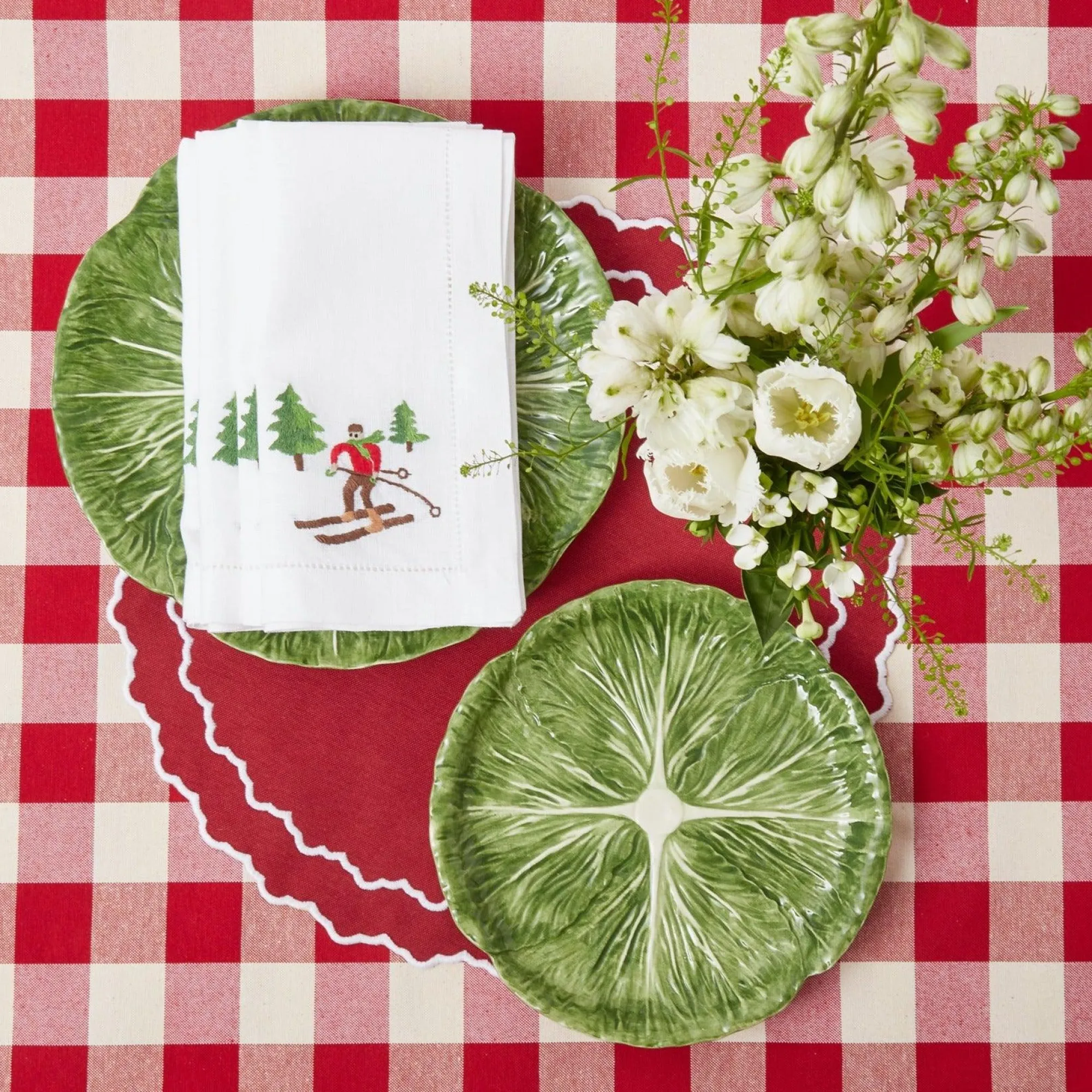 alpine_lettuce_starter_pl_17.webp Discount Alpine Lettuce Starter Plate (Set Of 4) Crockery Sets
