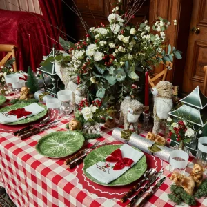 Discount Alpine Lettuce Starter Plate (Set Of 4) Crockery Sets