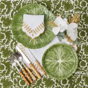 Hot Alpine Lettuce Starter Plate (Set Of 4) Starter Plates