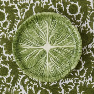 Hot Alpine Lettuce Starter Plate (Set Of 4) Starter Plates