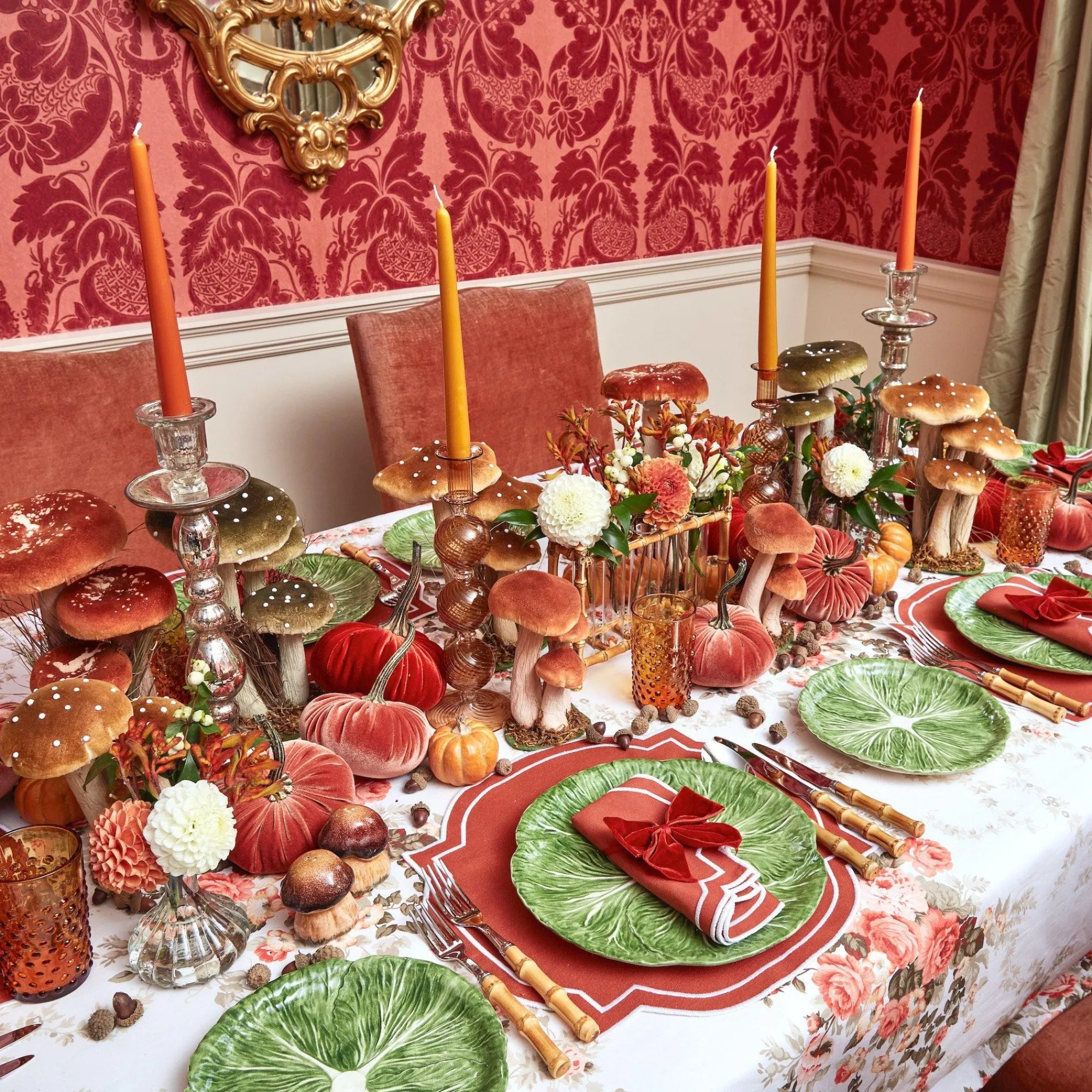 amber_hobnail_glasses_set_11.webp Online Amber Hobnail Glasses (Set Of 6) Glasses