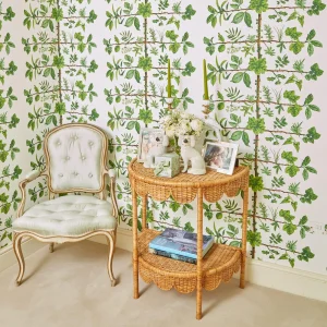 Sale Annabelle Rattan Side Table Tables