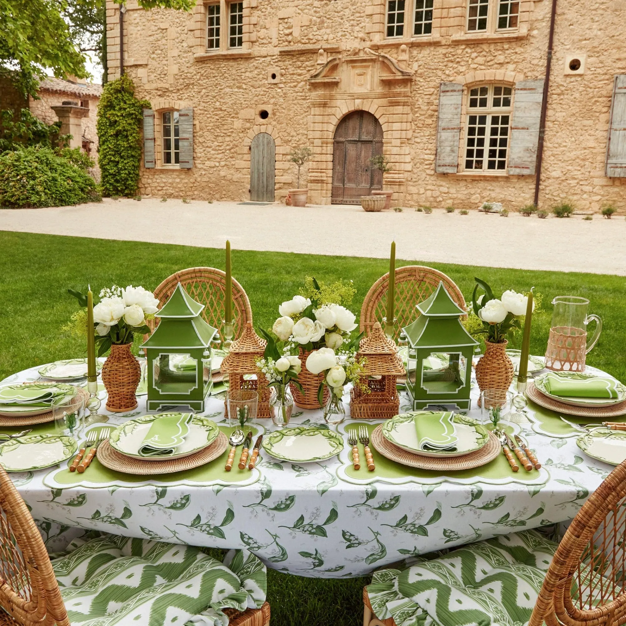 apple_green_pagoda_lanter_3.webp Best Apple Green Pagoda Lantern Pagodas & Lanterns