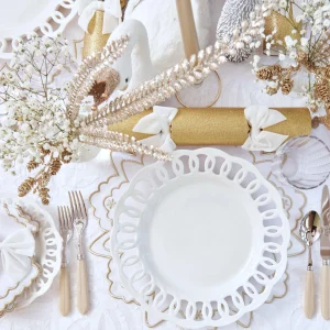 Best Applique White Tablecloth Tablecloths