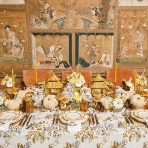 Online Autumn Fields Tablecloth Tablecloths