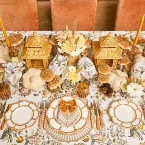 Online Autumn Fields Tablecloth Tablecloths