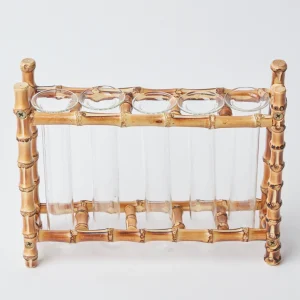 Sale Bamboo Bud Vase Vases