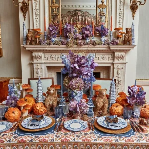 Shop Baroque Harvest Tablecloth Tablecloths