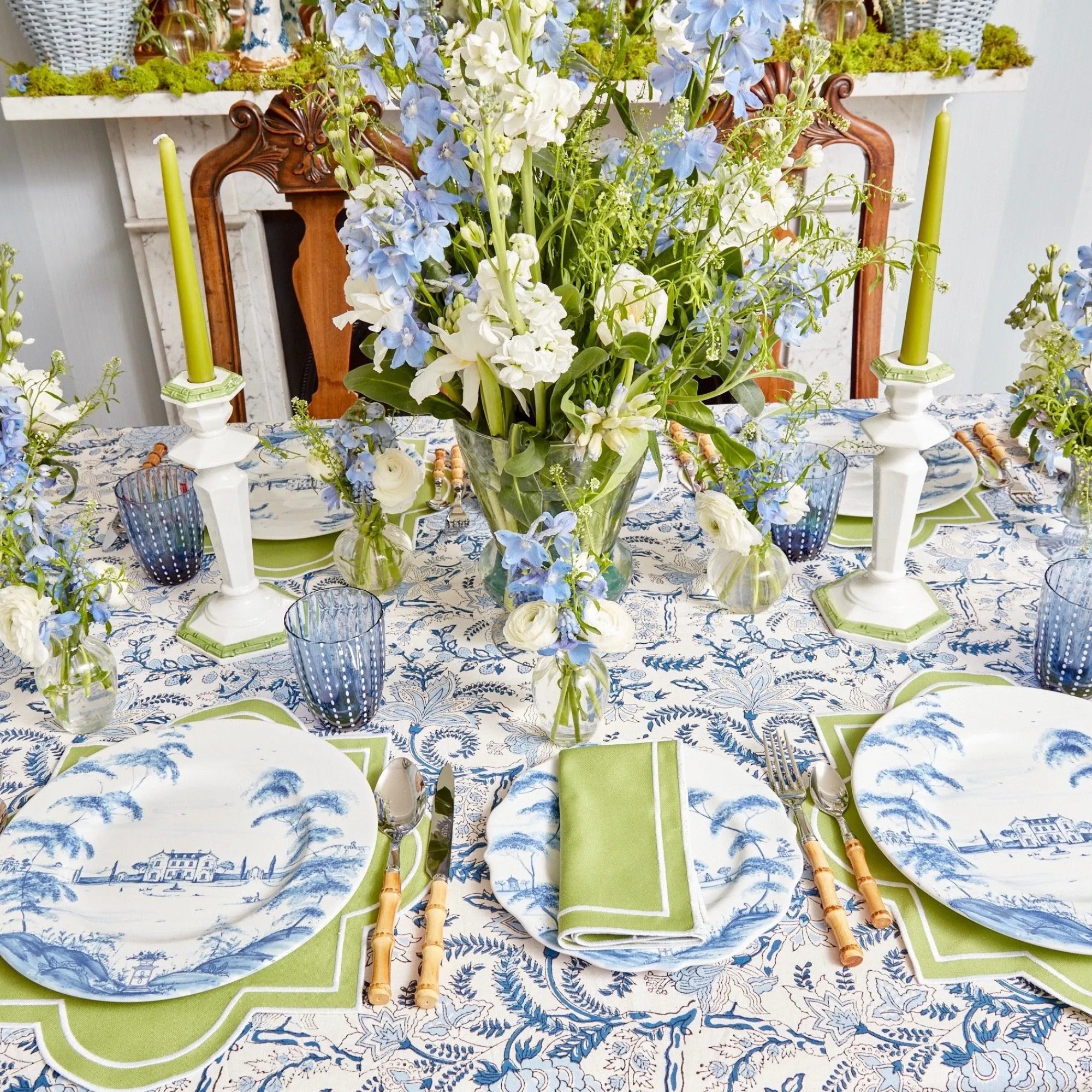beatrice_blue_tablecloth_12.webp Clearance Beatrice Blue Tablecloth Tablecloths
