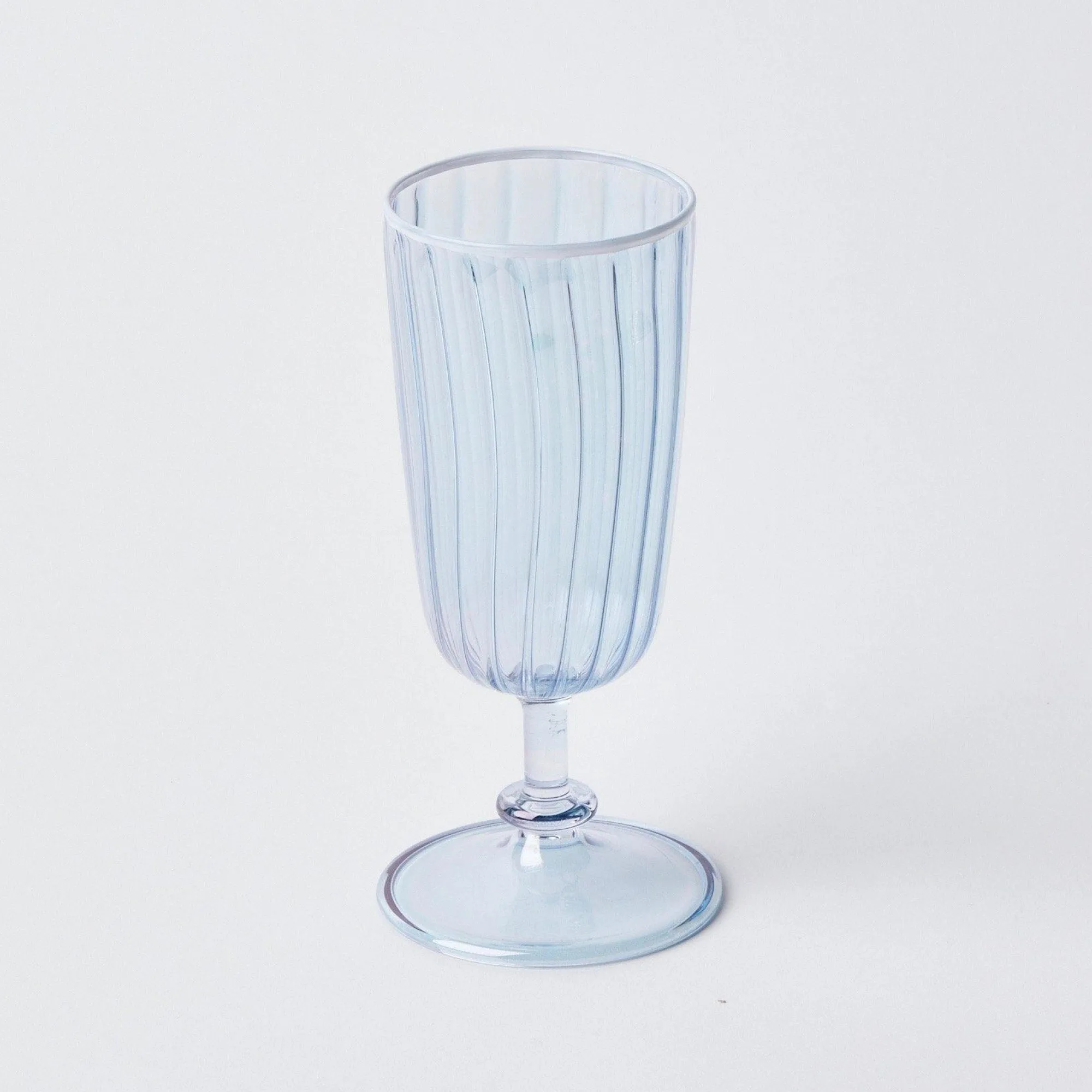 blue__white_rim_short_ste_5.webp Cheap Blue & White Rim Short Stem Glass (Set Of 4) Glasses