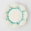 Flash Sale Blue Coral Dinner Plate Dinner Plates