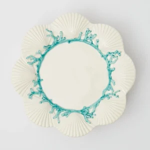 Flash Sale Blue Coral Dinner Plate Dinner Plates