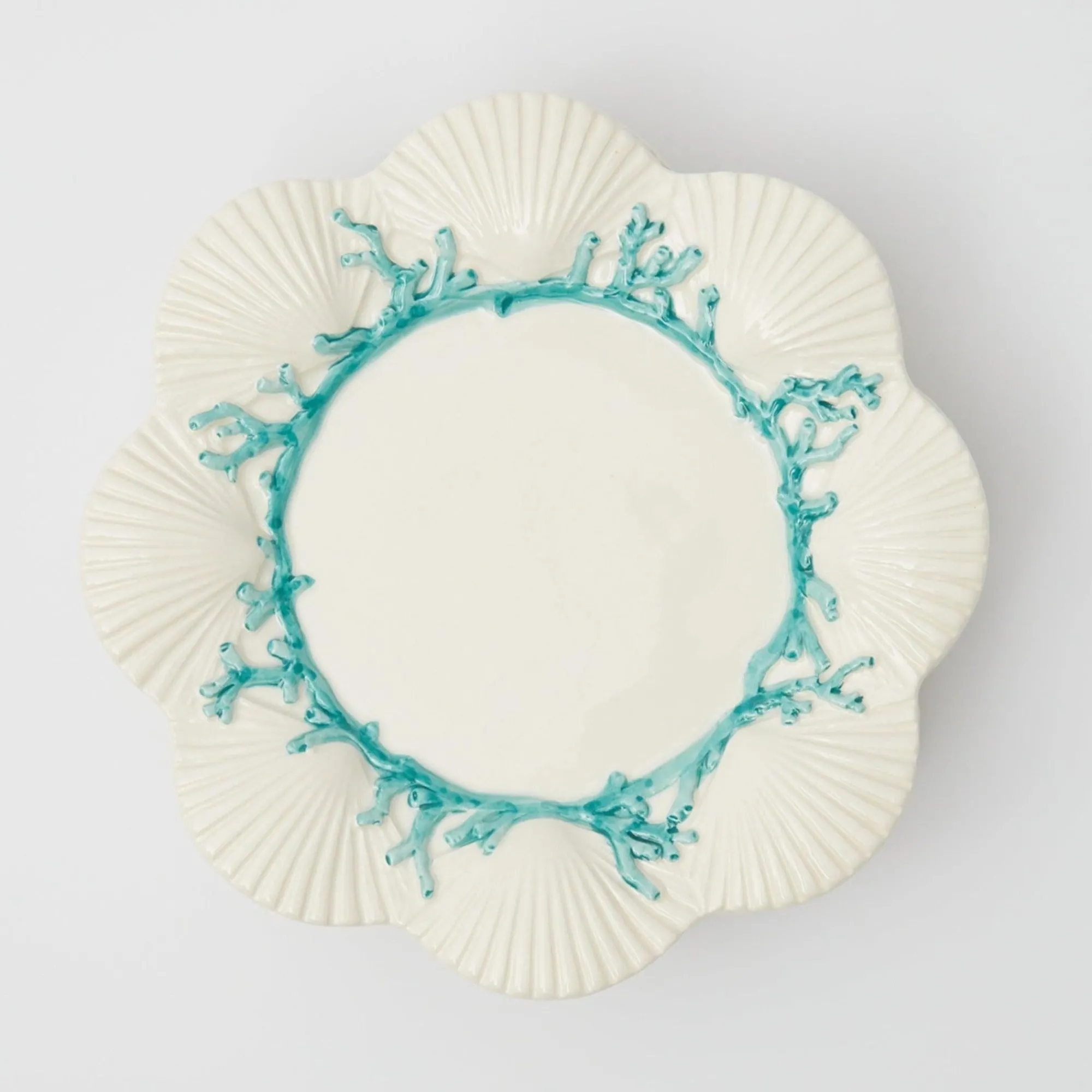 blue_coral_dinner_plate_0.webp Flash Sale Blue Coral Dinner Plate Dinner Plates