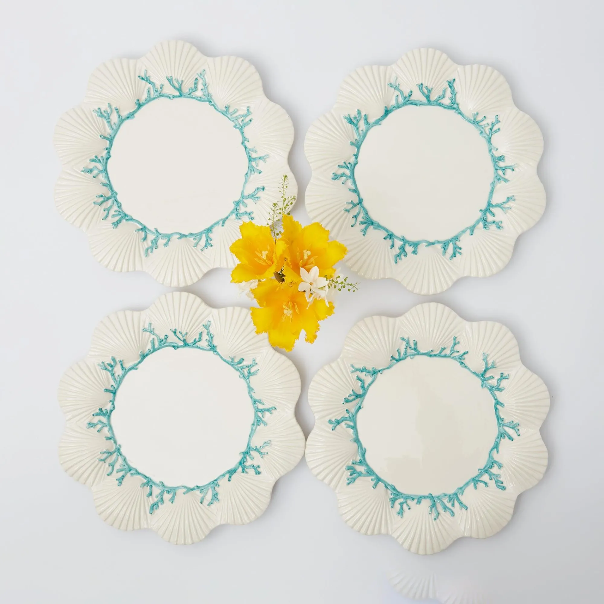 blue_coral_dinner_plates__0-1.webp Store Blue Coral Dinner Plates (Set Of 4) Dinner Plates