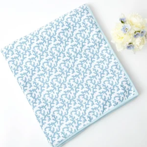 Best Sale Blue Coral Tablecloth Tablecloths