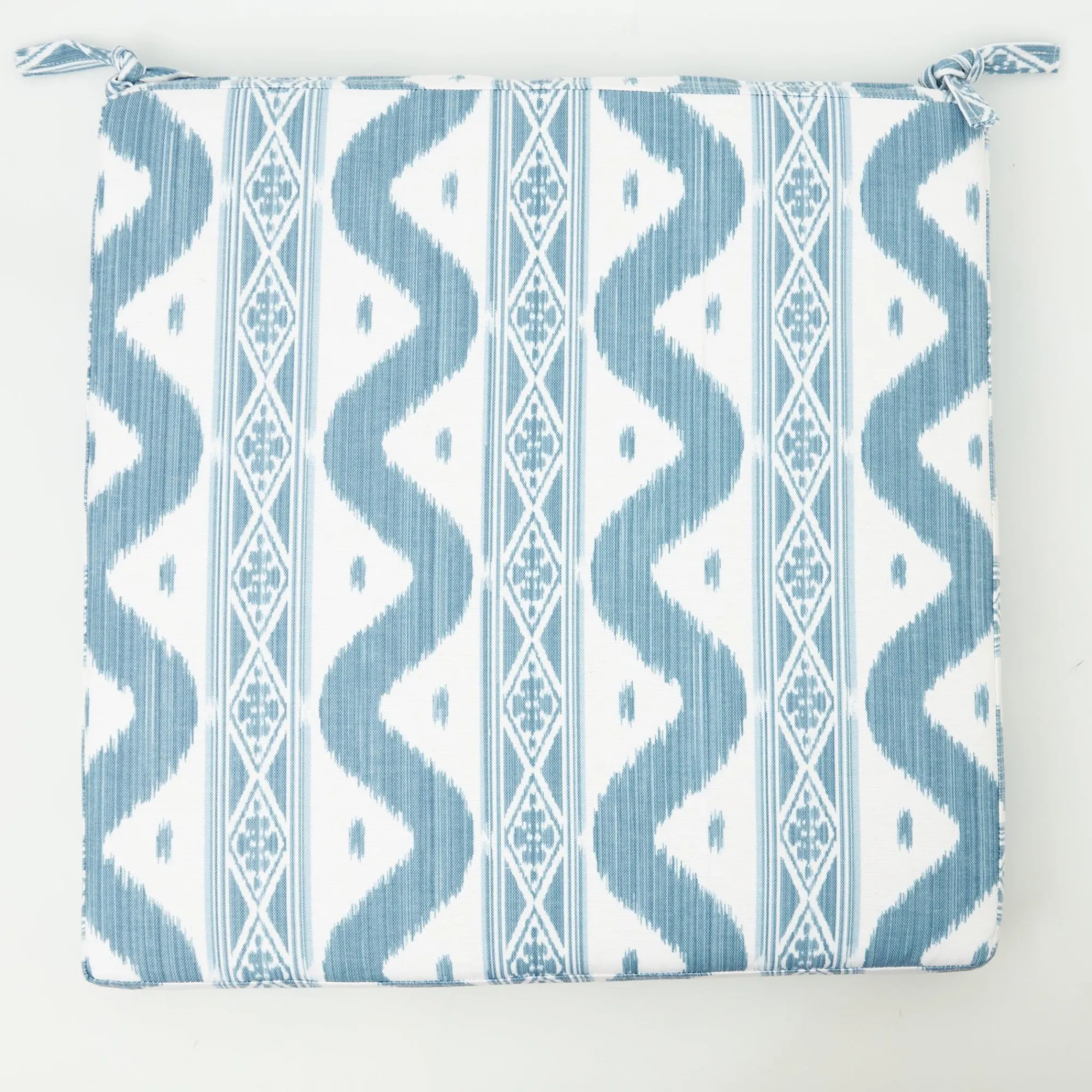 blue_ikat_seat_pad_cushio_5.webp Store Blue Ikat Seat Pad Cushion Cushions