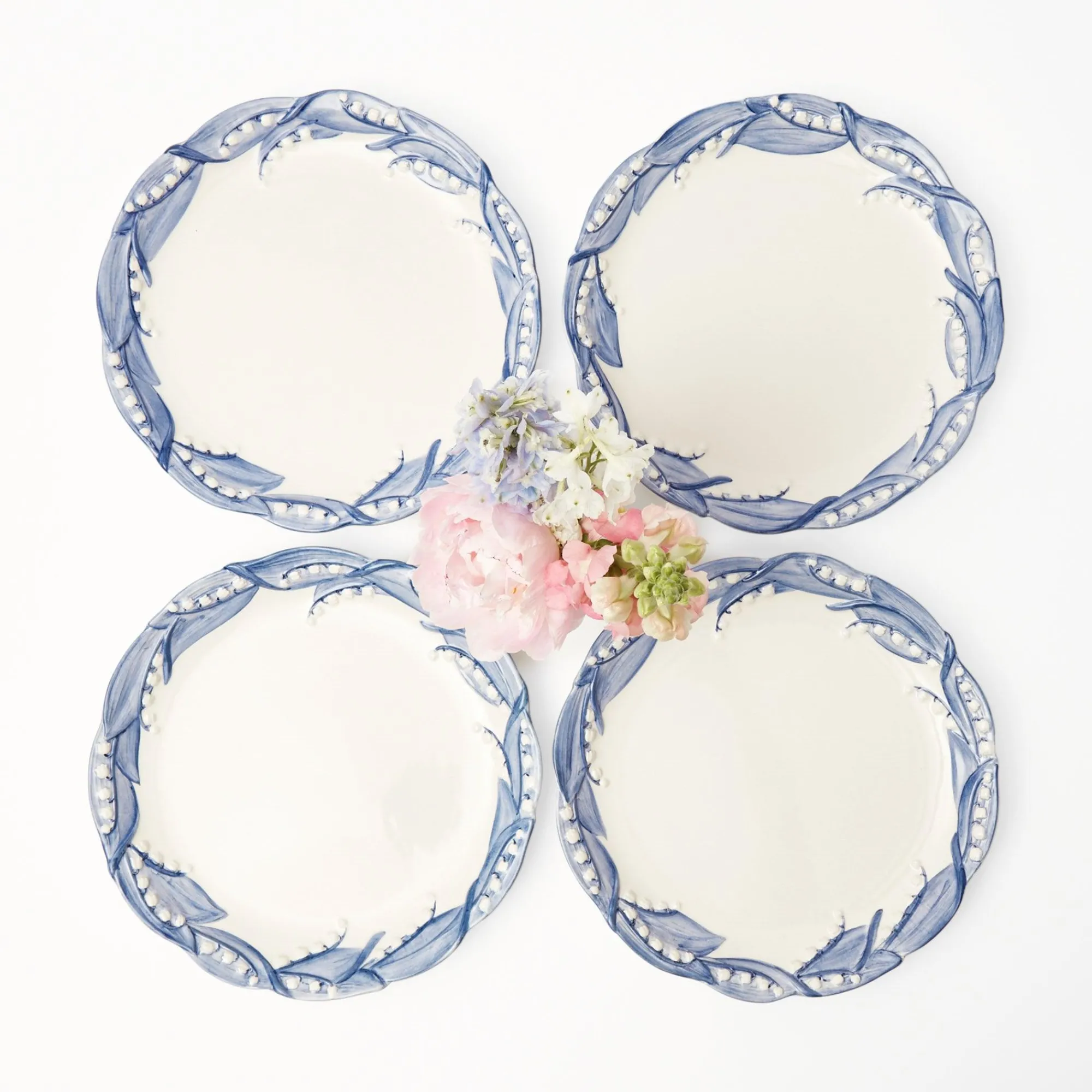 blue_lily_of_the_valley_d_4-5.webp Cheap Blue Lily Of The Valley Dinner Plate Dinner Plates