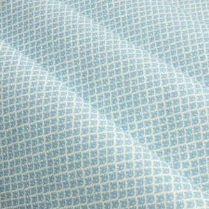 Cheap Blue Lotus Flower Fabric Serena Fresson Fabrics