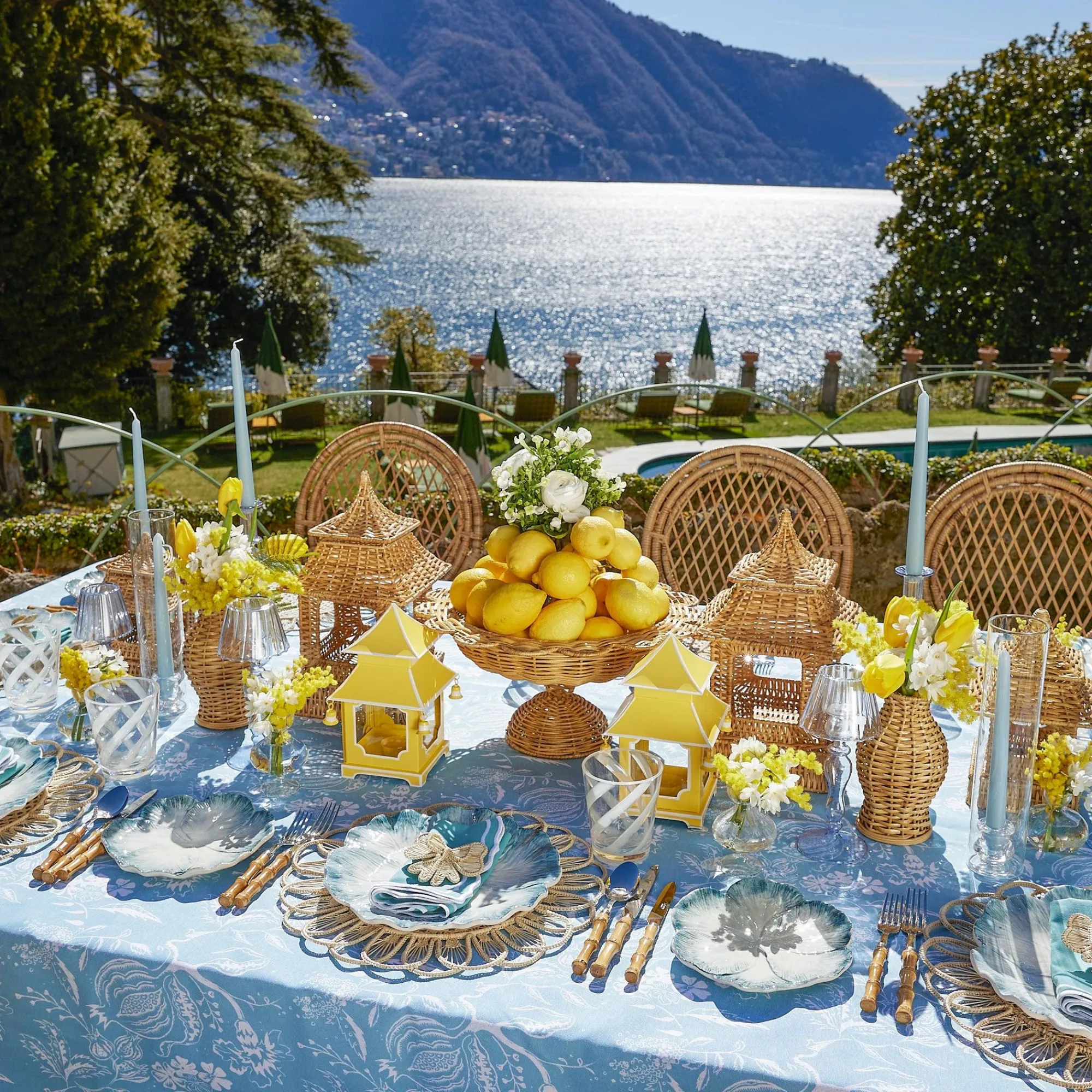 blue_matilde_dinner__star_9-2.webp Best Sale Blue Matilde Dinner & Starter Plates (Set Of 8) Dinner Plates