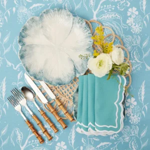 Flash Sale Blue Matilde Dinner Plates (Set Of 4) Crockery Sets