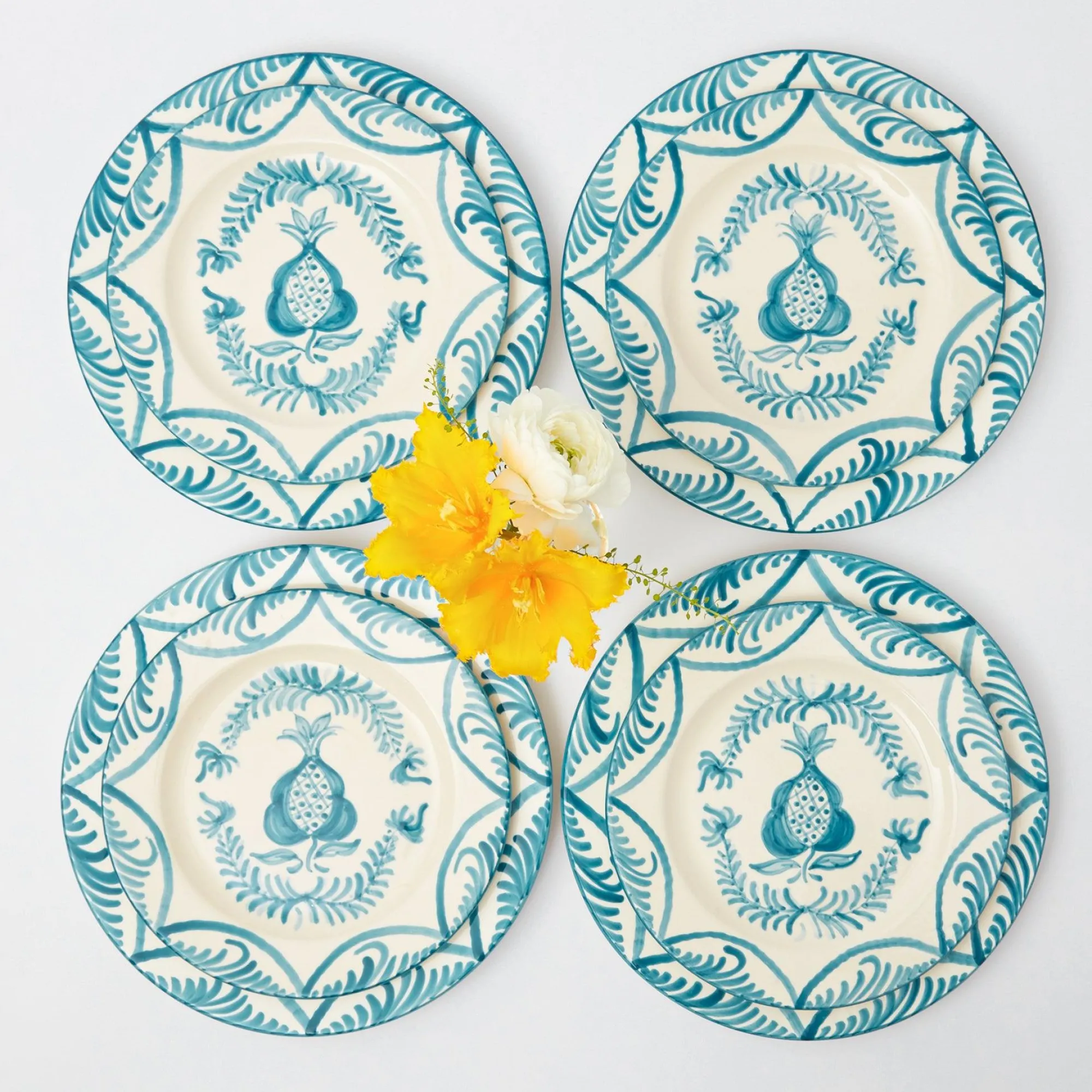 blue_melograno_dinner__st_0-2.webp Online Blue Melograno Dinner & Starter Plates (Set Of 8) Dinner Plates