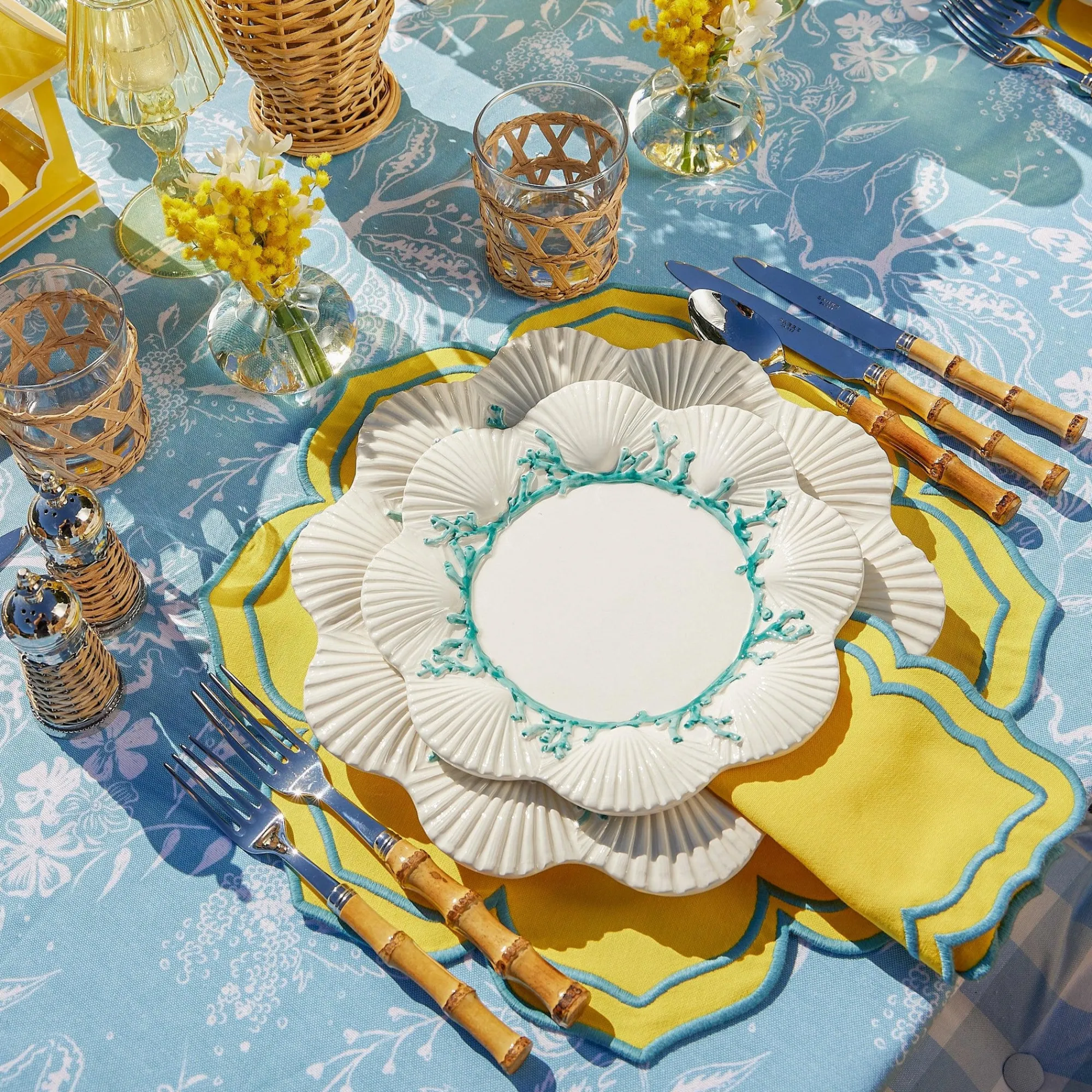 blue_melograno_tablecloth_8.webp Best Sale Blue Melograno Tablecloth Tablecloths