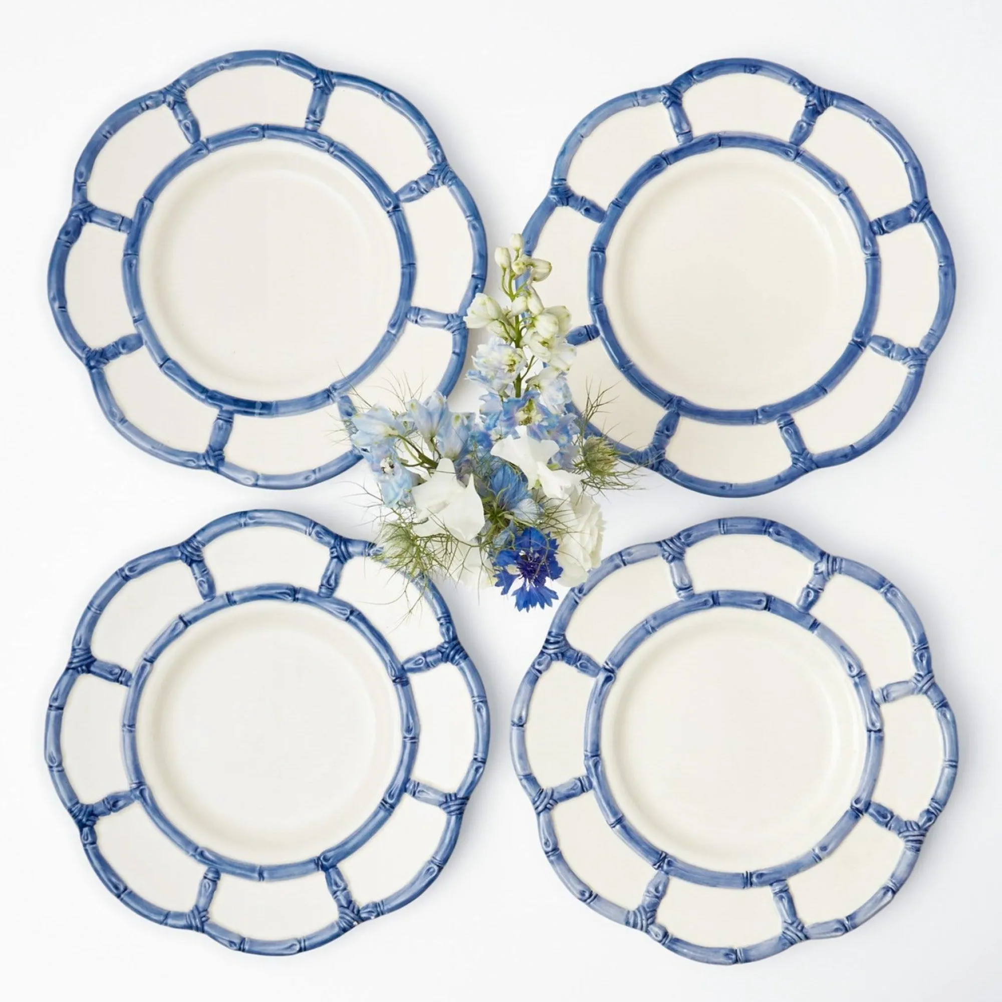 blue_petal_bamboo_dinner__0-3.webp Flash Sale Blue Petal Bamboo Dinner Plate (Set Of 4) Crockery Sets