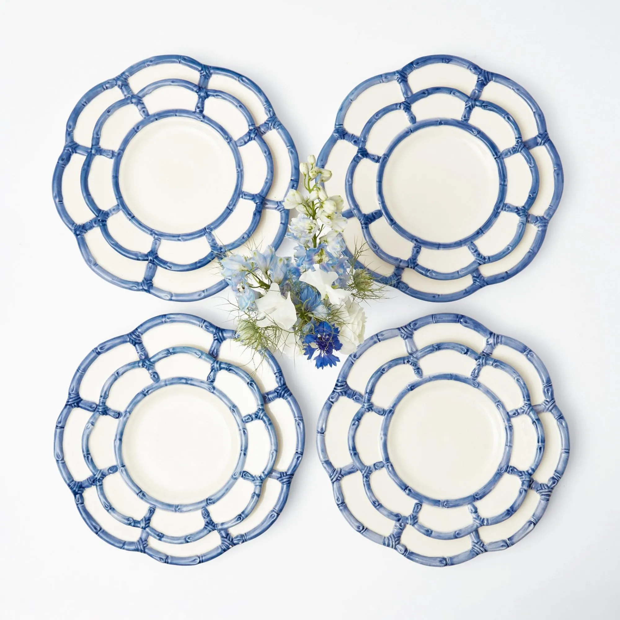 blue_petal_bamboo_dinner__0-6.webp Online Blue Petal Bamboo Dinner & Starter Plates (Set Of 8) Dinner Plates