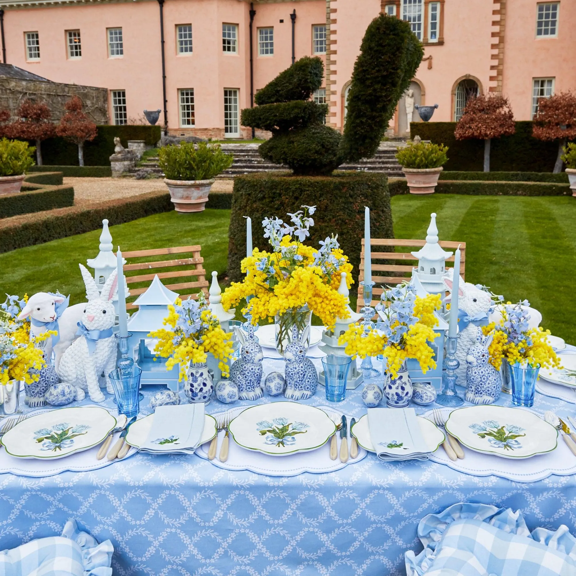 blue_tulip_dinner_plate_12.webp Cheap Blue Tulip Dinner Plate Dinner Plates