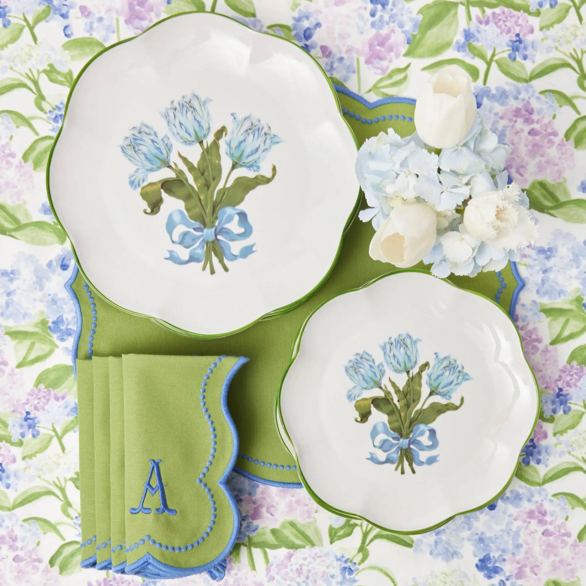 blue_tulip_dinner_plate_4.webp Cheap Blue Tulip Dinner Plate Dinner Plates