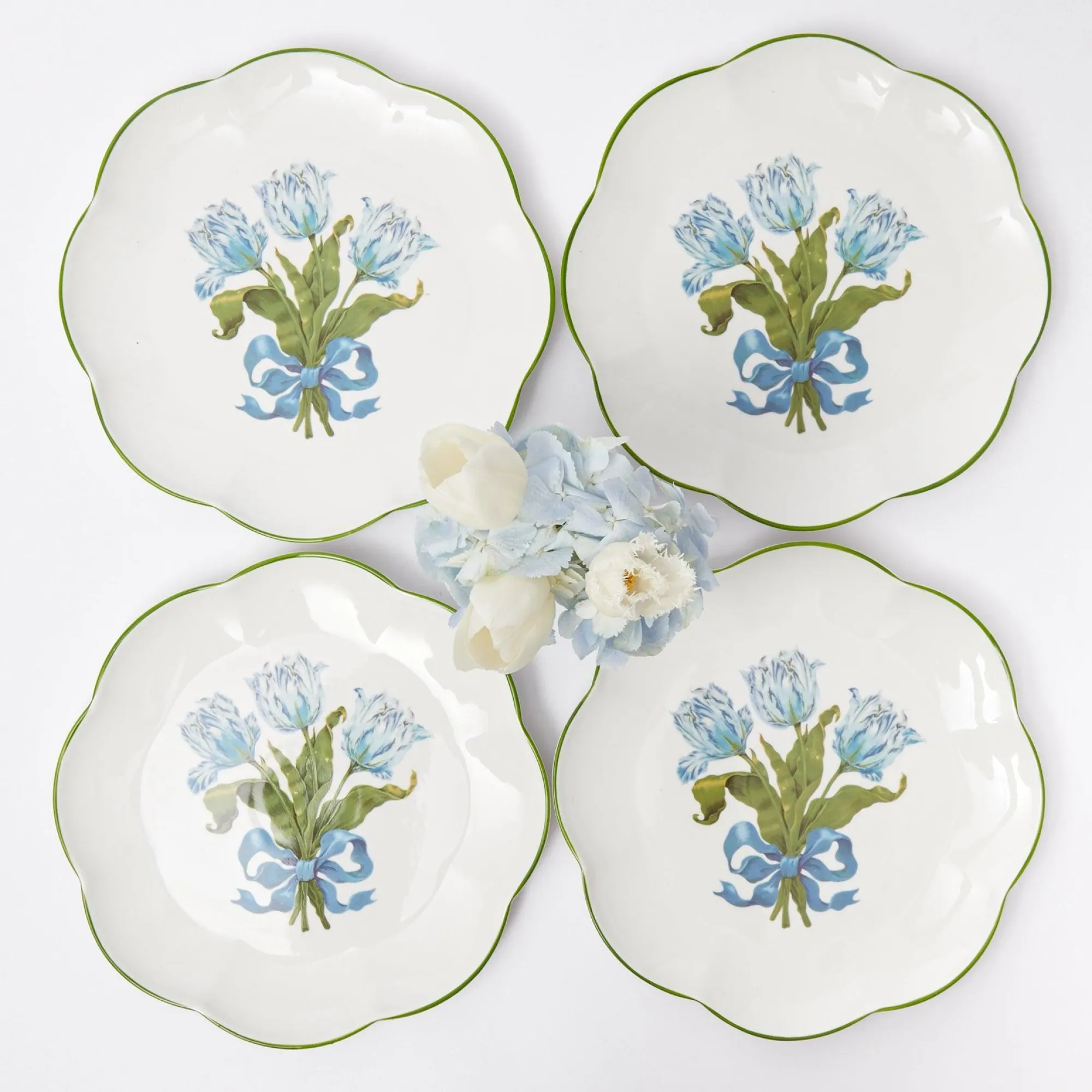 blue_tulip_dinner_plates__0.webp Discount Blue Tulip Dinner Plates (Set Of 4) Crockery Sets