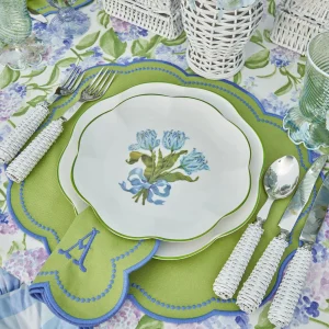 Shop Blue Tulip Starter Plate Starter Plates
