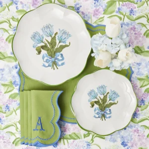 Shop Blue Tulip Starter Plate Starter Plates