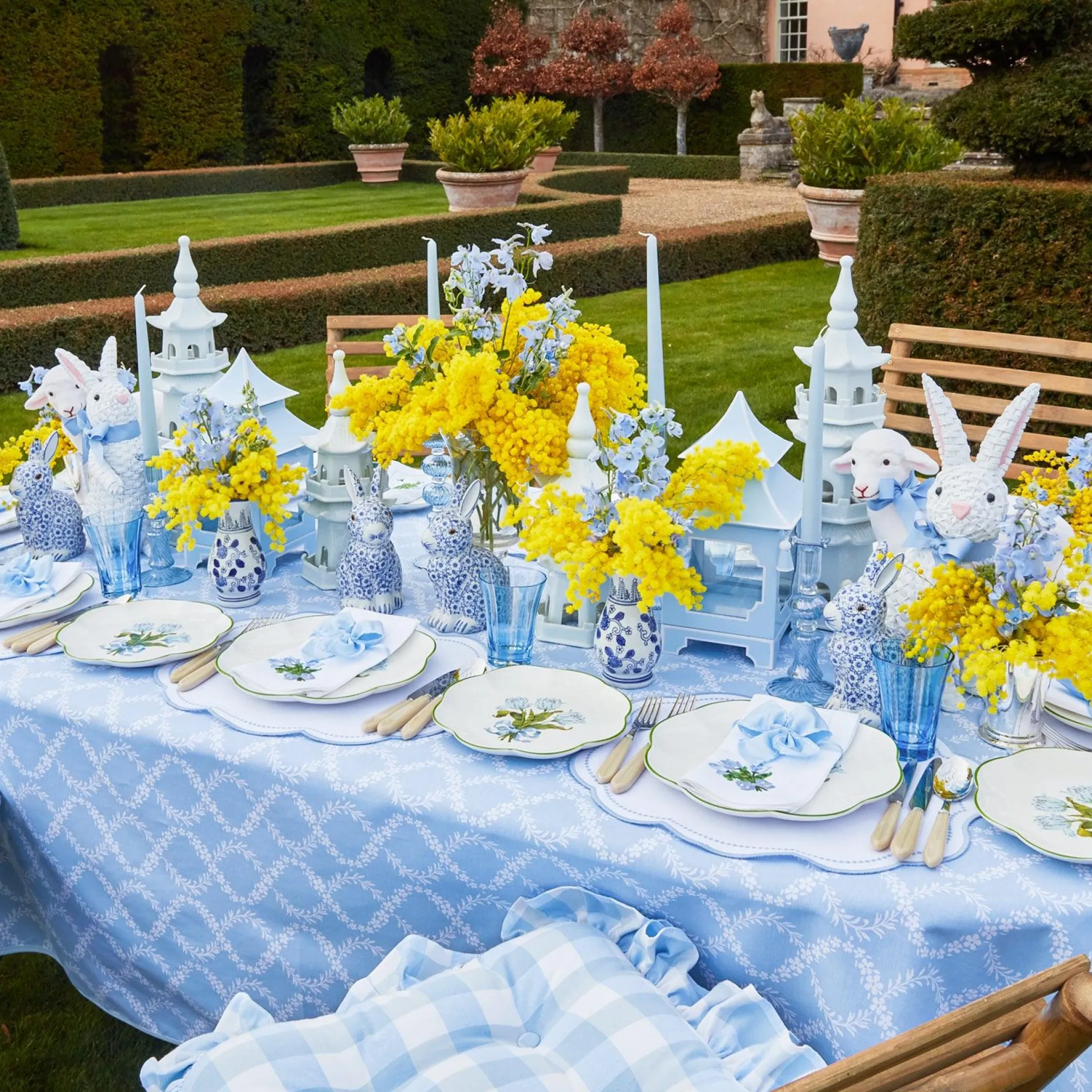 blue_tulip_starter_plates_6.webp Cheap Blue Tulip Starter Plates (Set Of 4) Crockery Sets