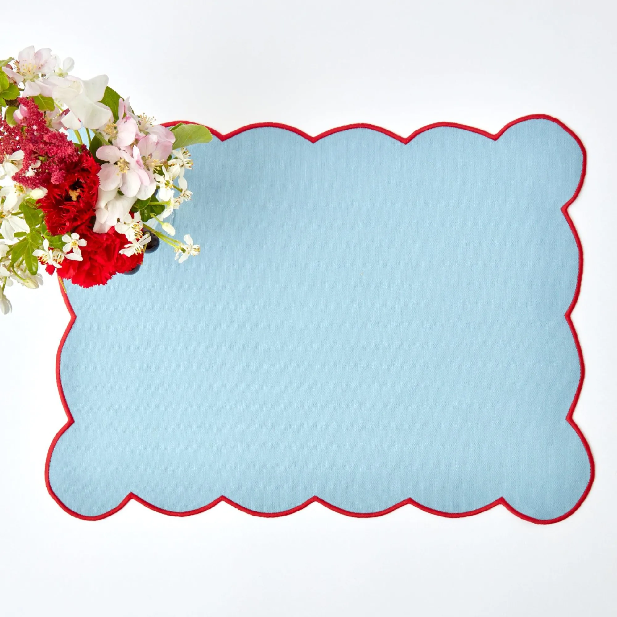 blue_with_red_scallop_pla_15.webp Cheap Blue With Red Scallop Placemat (Set Of 4) Placemats