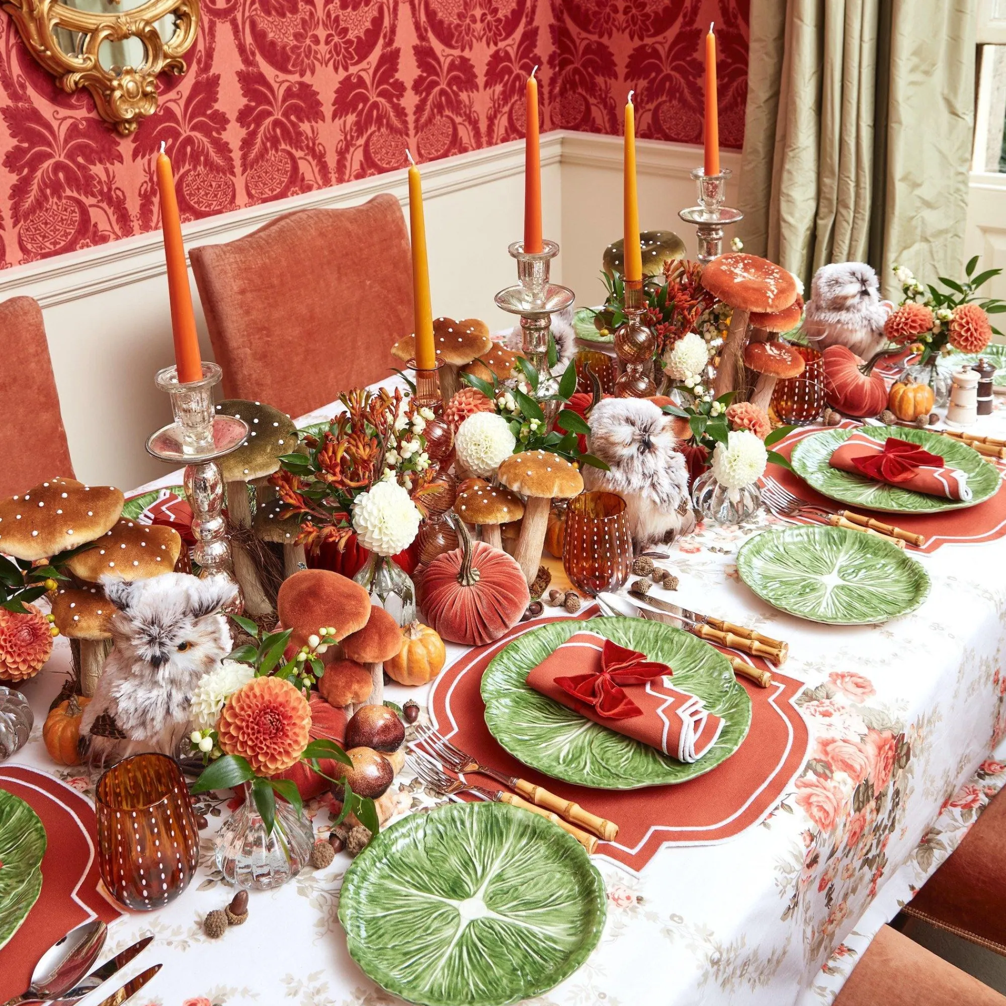 burnt_orange_napkins_set__2.webp Flash Sale Burnt Orange Napkins (Set Of 4) Napkins