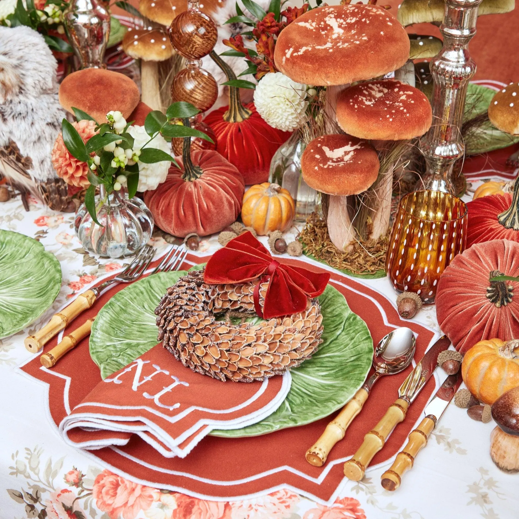 burnt_orange_napkins_set__8.webp Flash Sale Burnt Orange Napkins (Set Of 4) Napkins