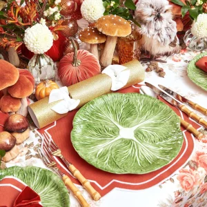 Discount Burnt Orange Placemats (Set Of 4) Placemats