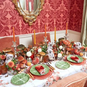 Discount Burnt Orange Placemats (Set Of 4) Placemats