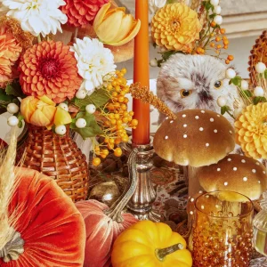 Flash Sale Burnt Rattan Vase (Set Of 3) Rattan Tableware