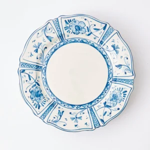 Online Cadiz Hand Painted Dinner Plates (Set Of 4) Dinner Plates